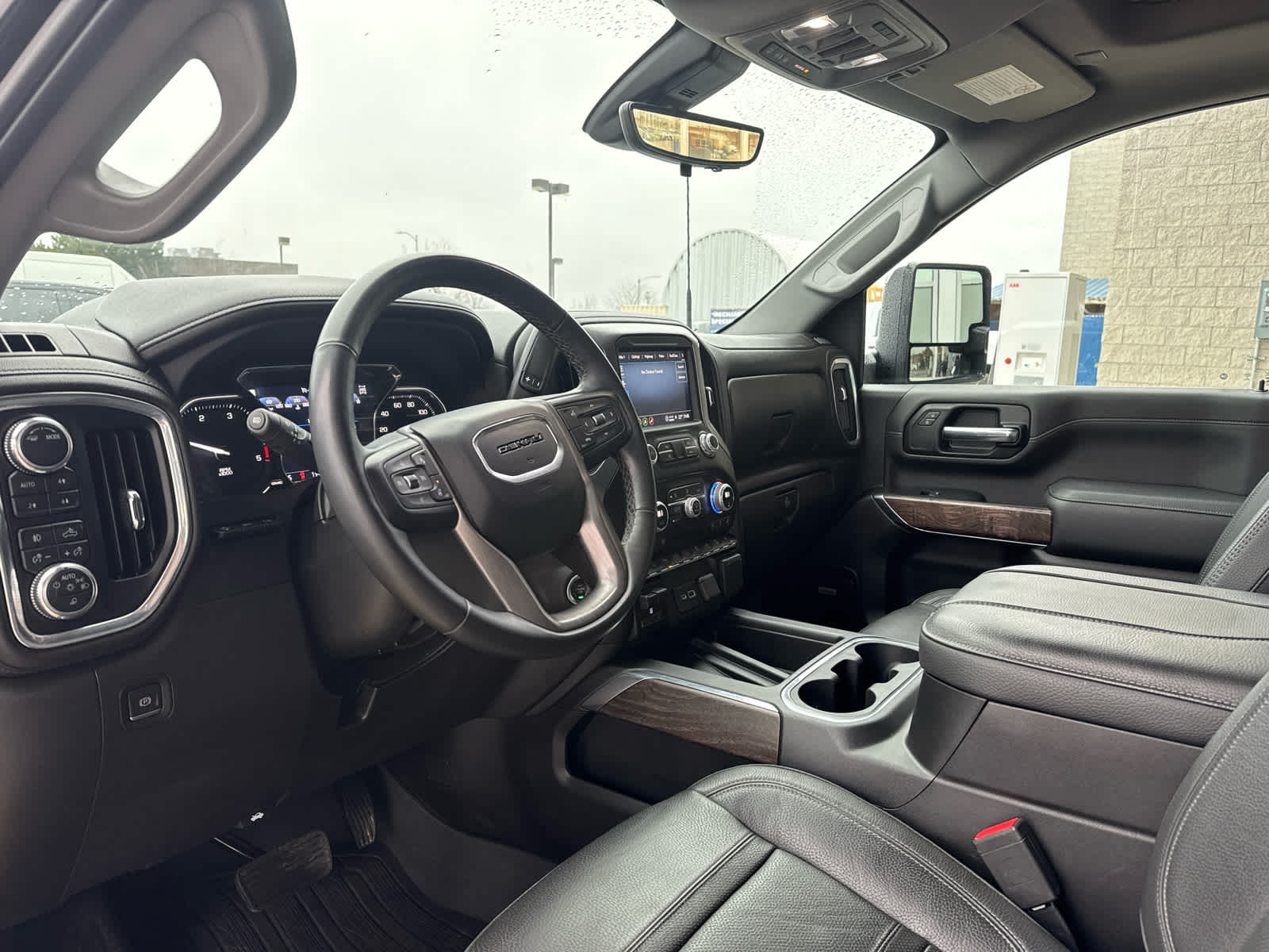 2023 GMC Sierra 2500HD Denali