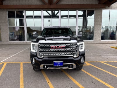 2023 GMC Sierra 2500HD Denali