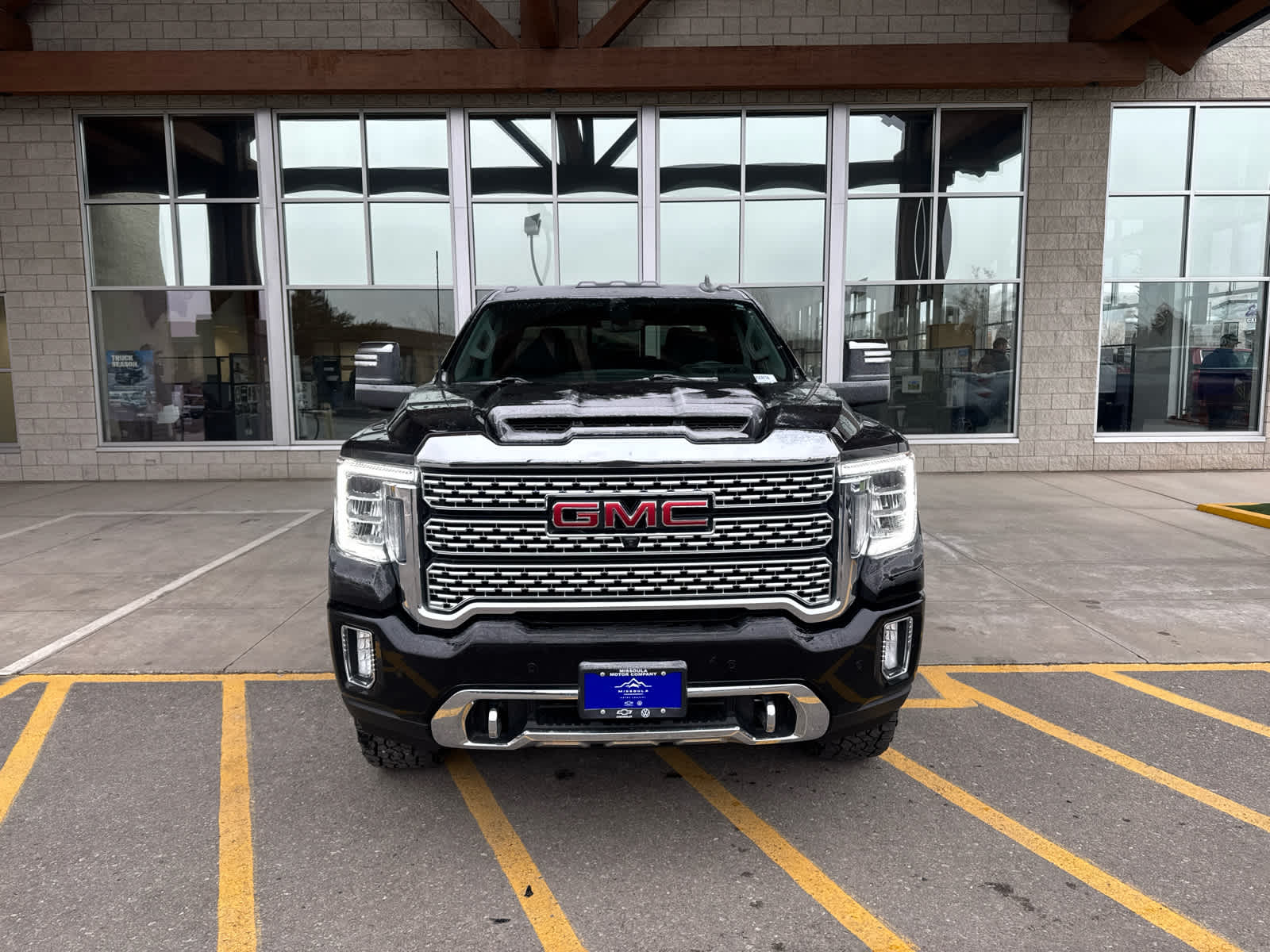 2023 GMC Sierra 2500HD Denali