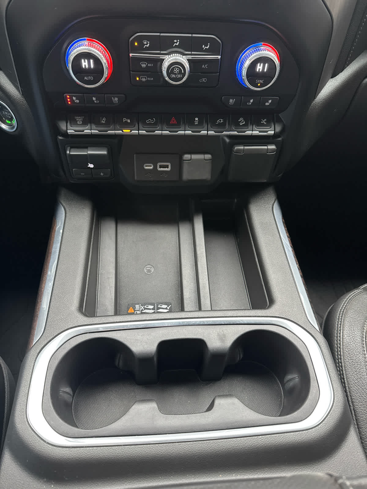 2023 GMC Sierra 2500HD Denali