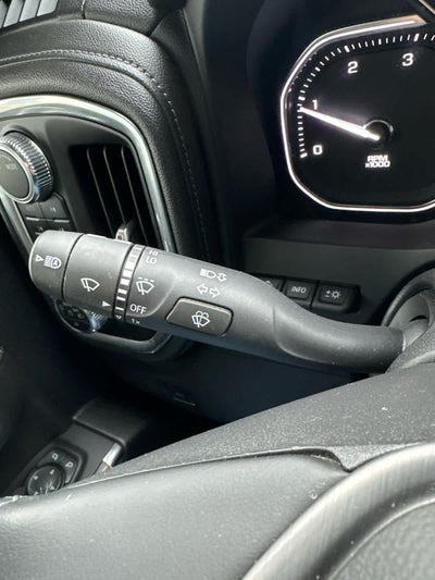 2023 GMC Sierra 2500HD Denali