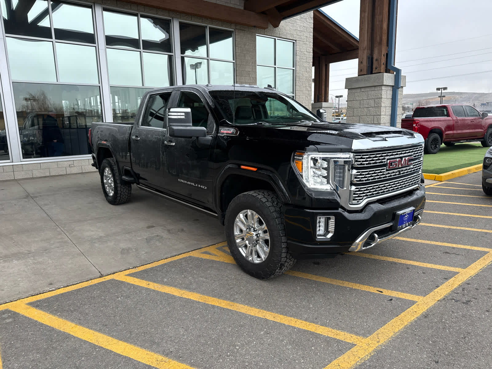 2023 GMC Sierra 2500HD Denali