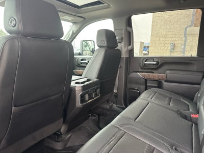 2023 GMC Sierra 2500HD Denali