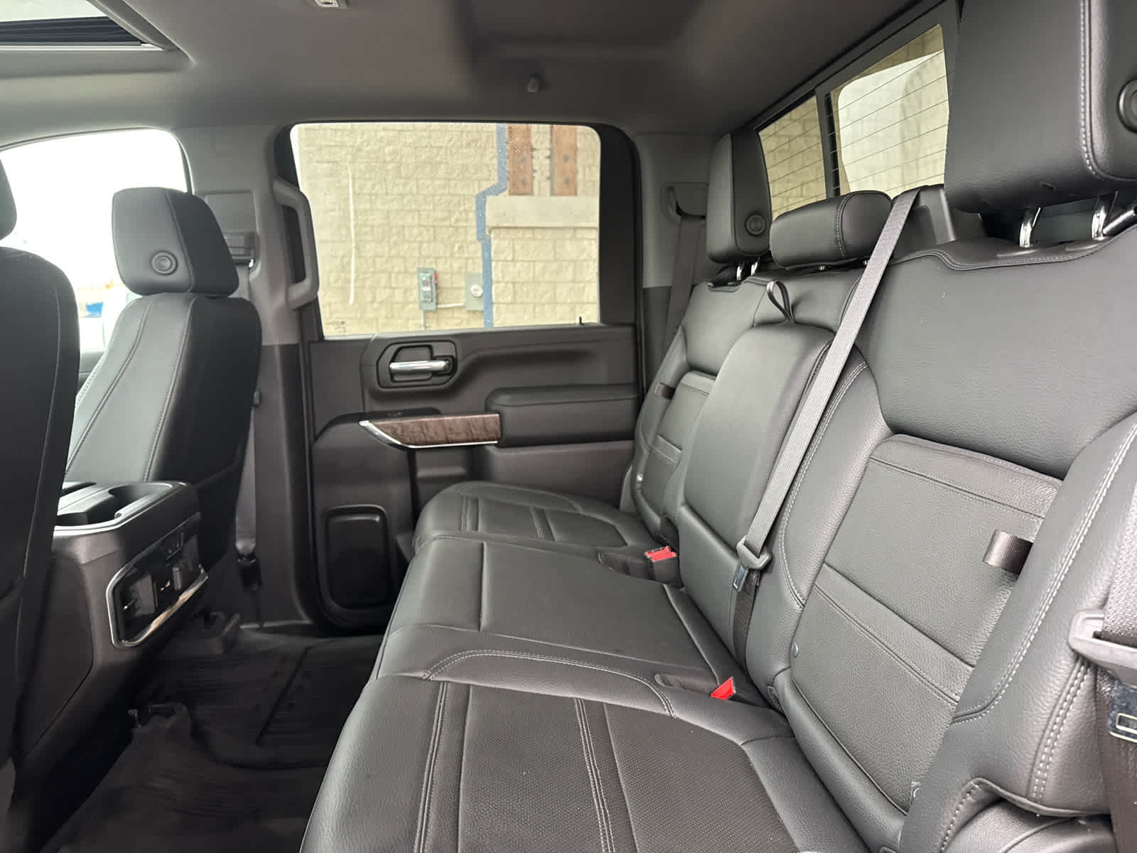 2023 GMC Sierra 2500HD Denali