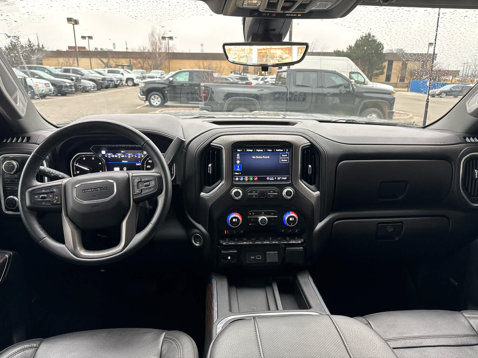 2023 GMC Sierra 2500HD Denali