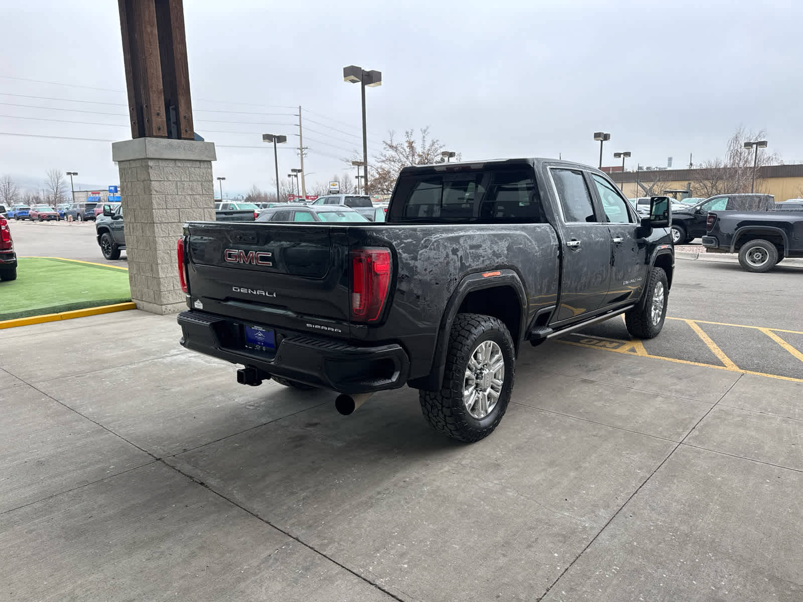 2023 GMC Sierra 2500HD Denali