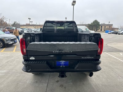 2023 GMC Sierra 2500HD Denali