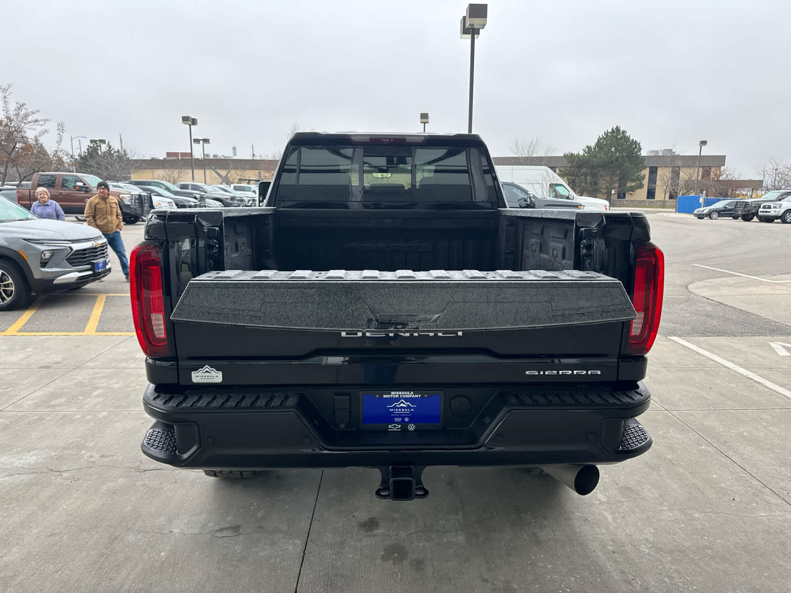 2023 GMC Sierra 2500HD Denali