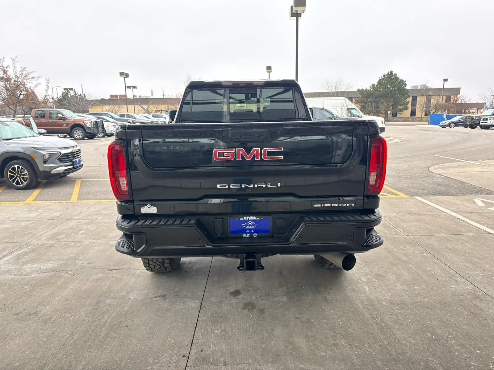 2023 GMC Sierra 2500HD Denali