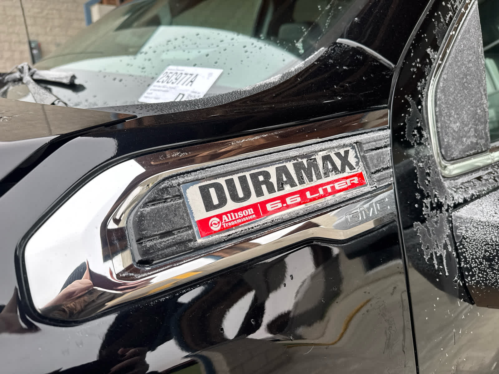 2023 GMC Sierra 2500HD Denali