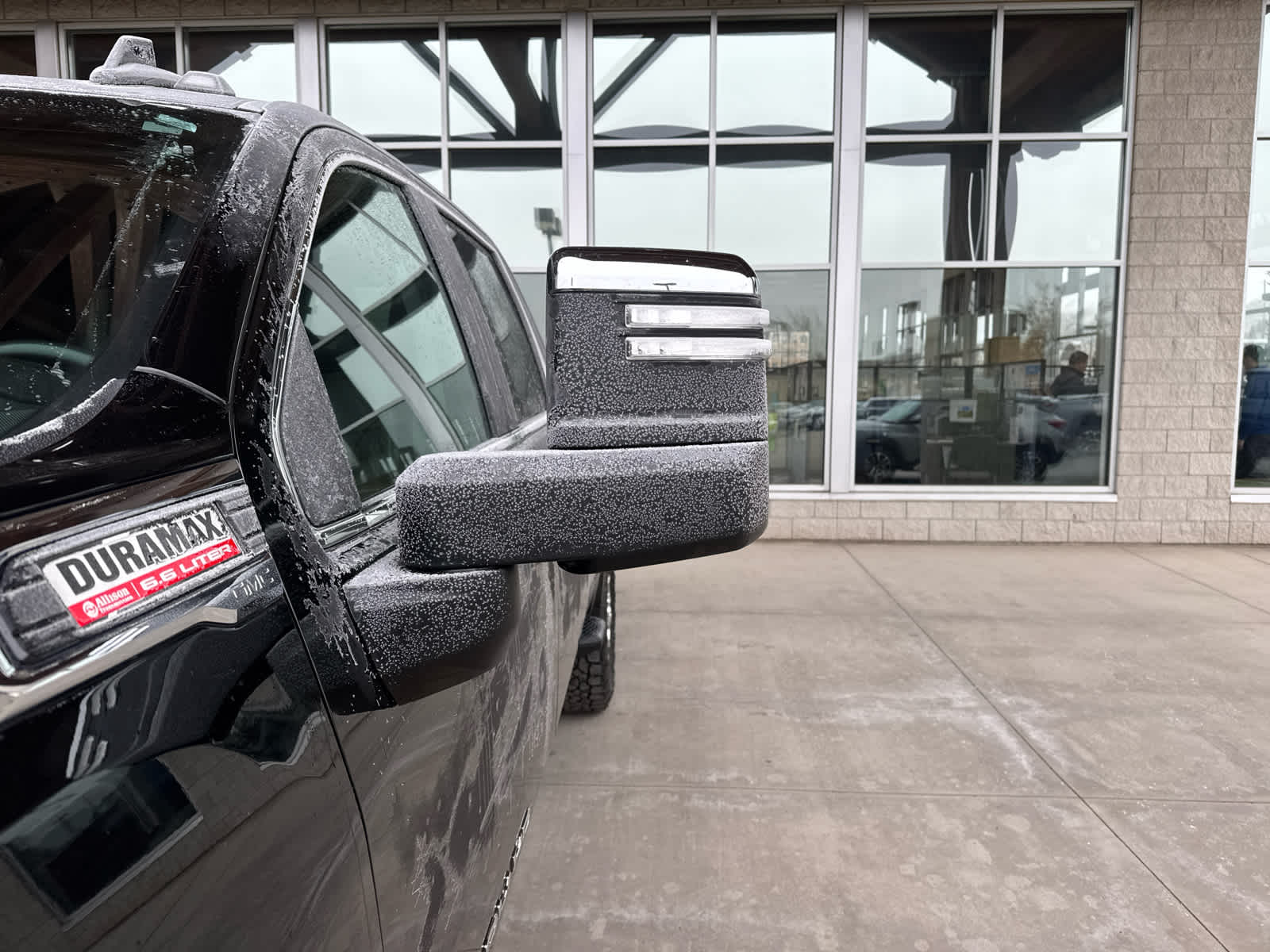 2023 GMC Sierra 2500HD Denali