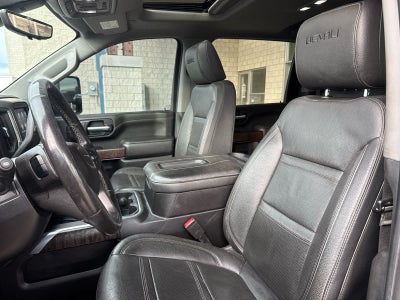 2021 GMC Sierra 3500HD Denali