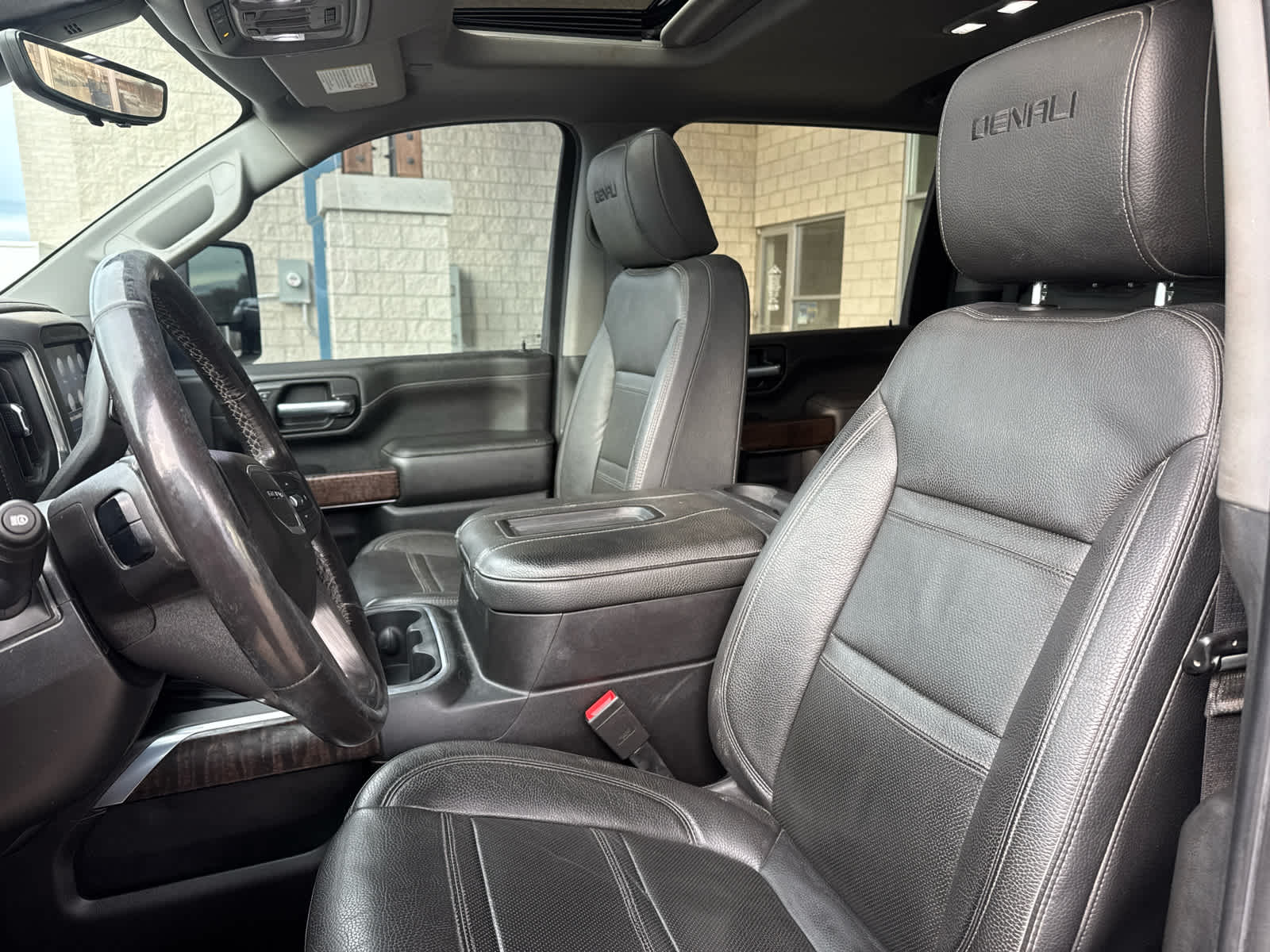 2021 GMC Sierra 3500HD Denali