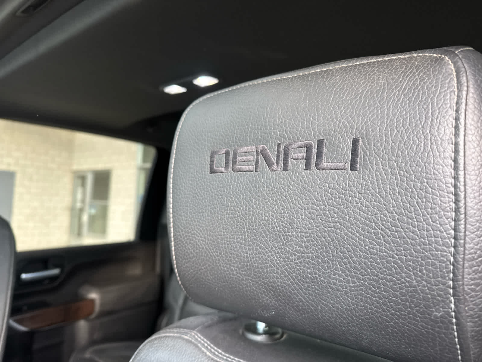 2021 GMC Sierra 3500HD Denali