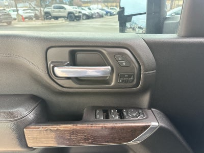 2021 GMC Sierra 3500HD Denali