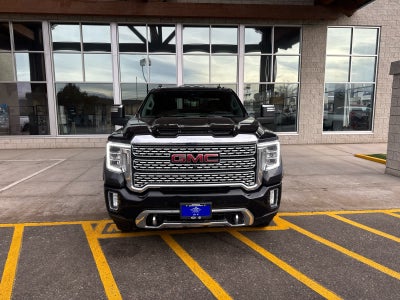 2021 GMC Sierra 3500HD Denali