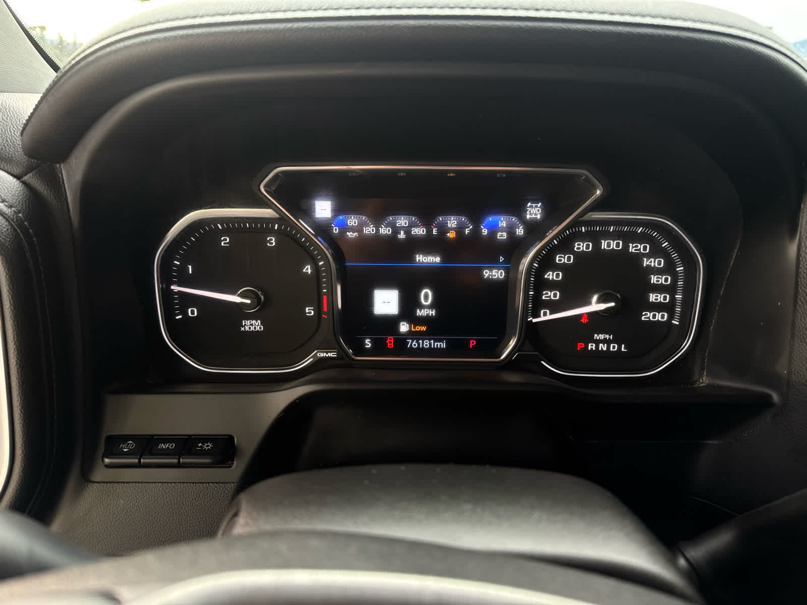 2021 GMC Sierra 3500HD Denali