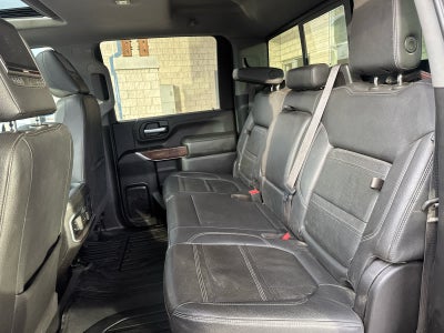 2021 GMC Sierra 3500HD Denali