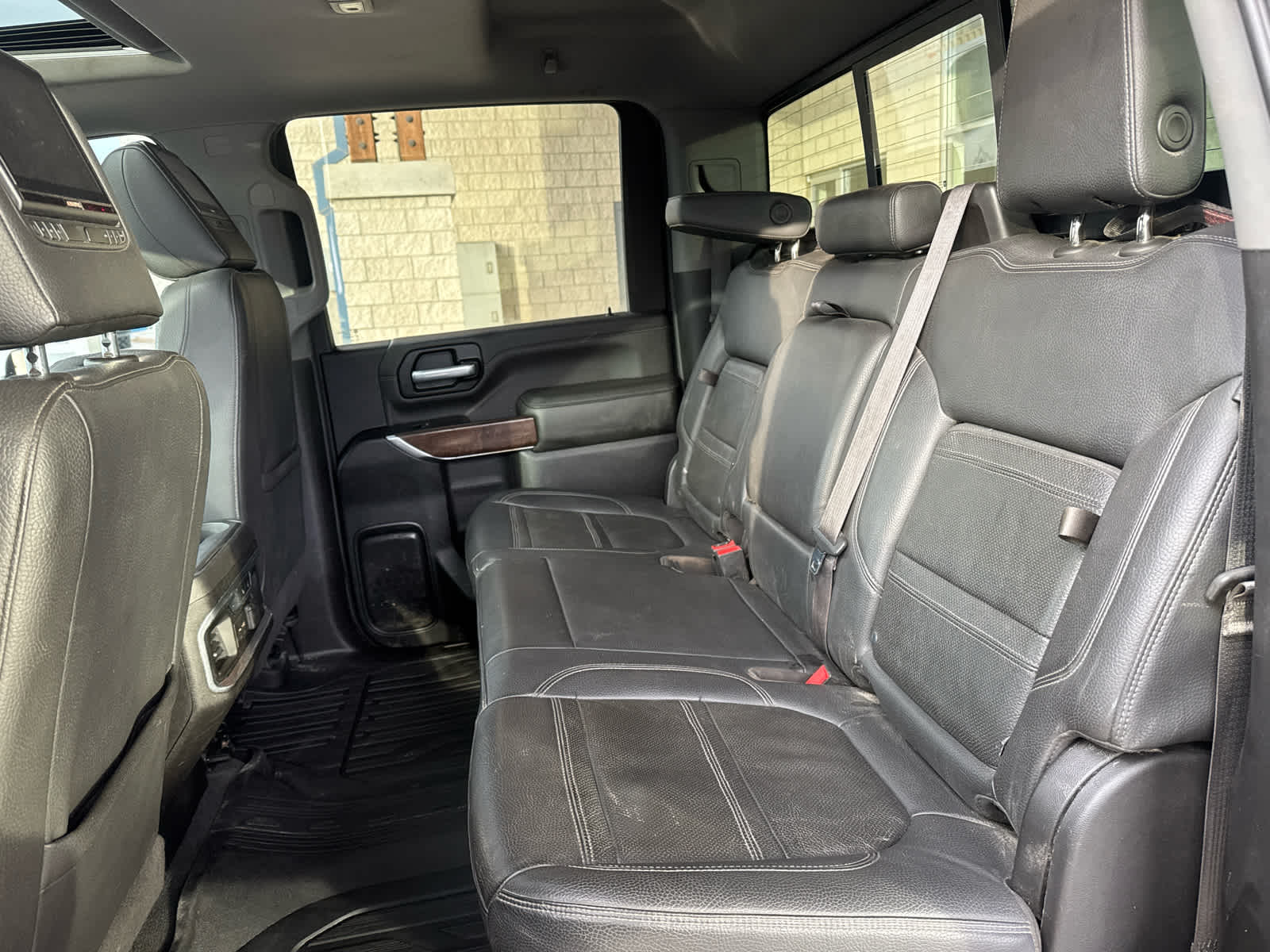 2021 GMC Sierra 3500HD Denali