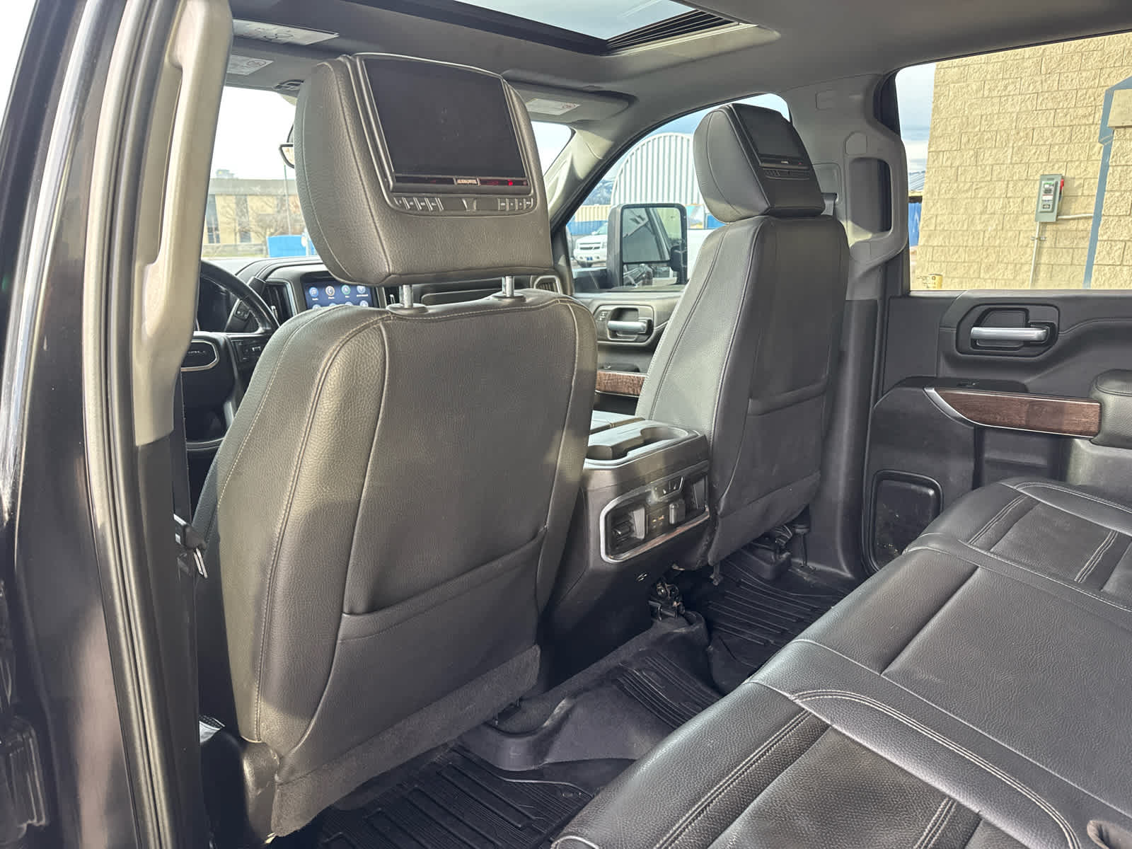 2021 GMC Sierra 3500HD Denali