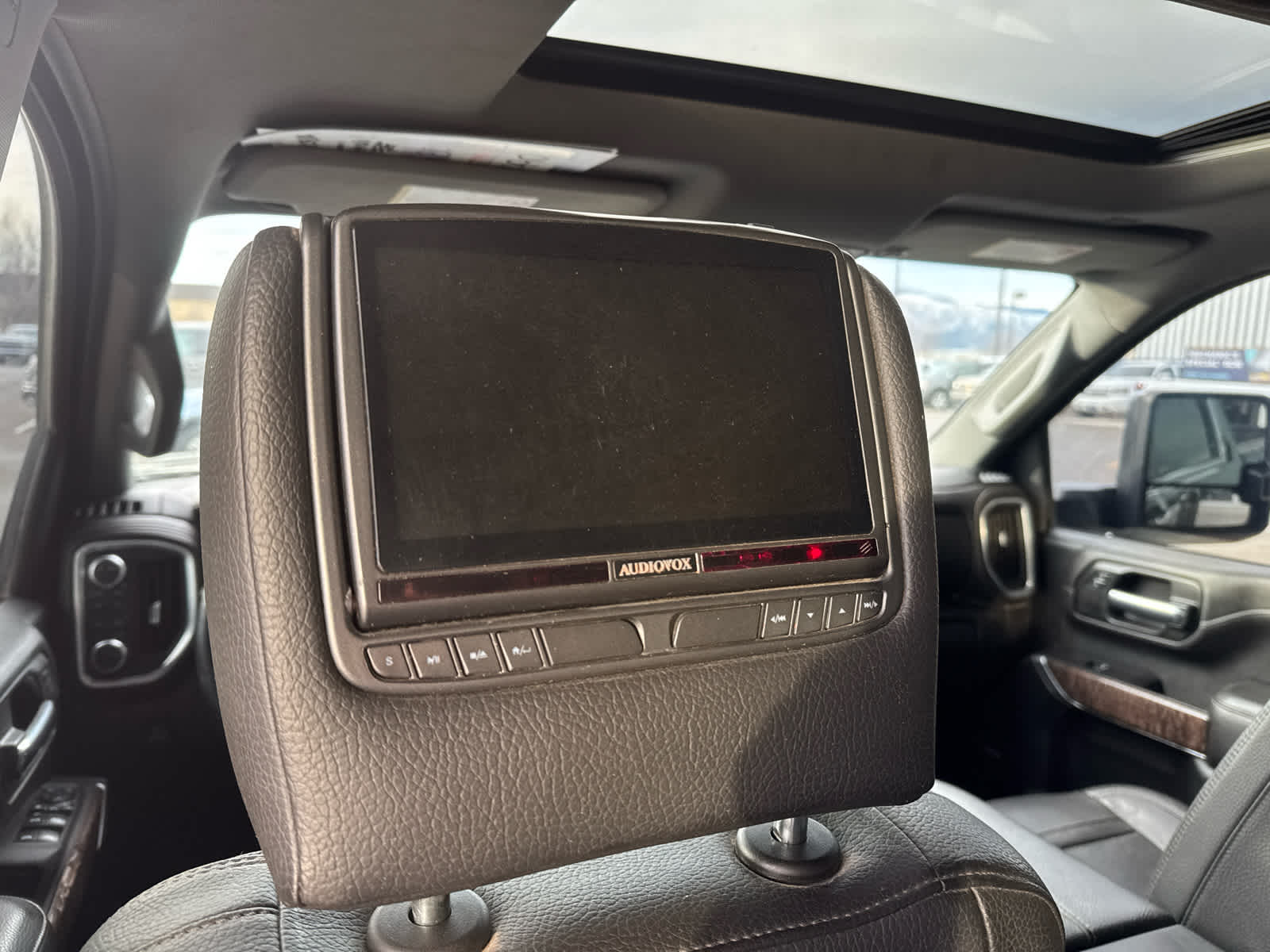 2021 GMC Sierra 3500HD Denali