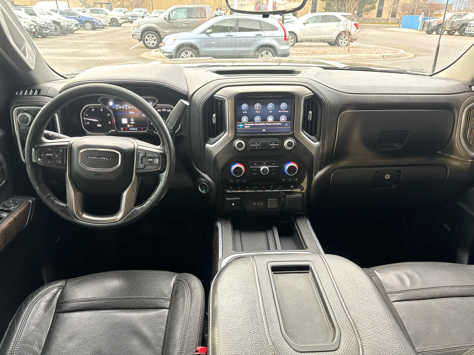 2021 GMC Sierra 3500HD Denali