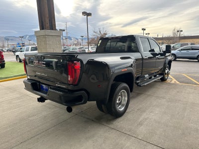 2021 GMC Sierra 3500HD Denali