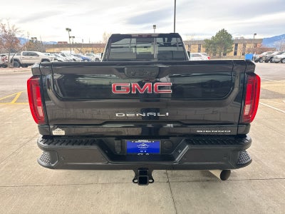 2021 GMC Sierra 3500HD Denali