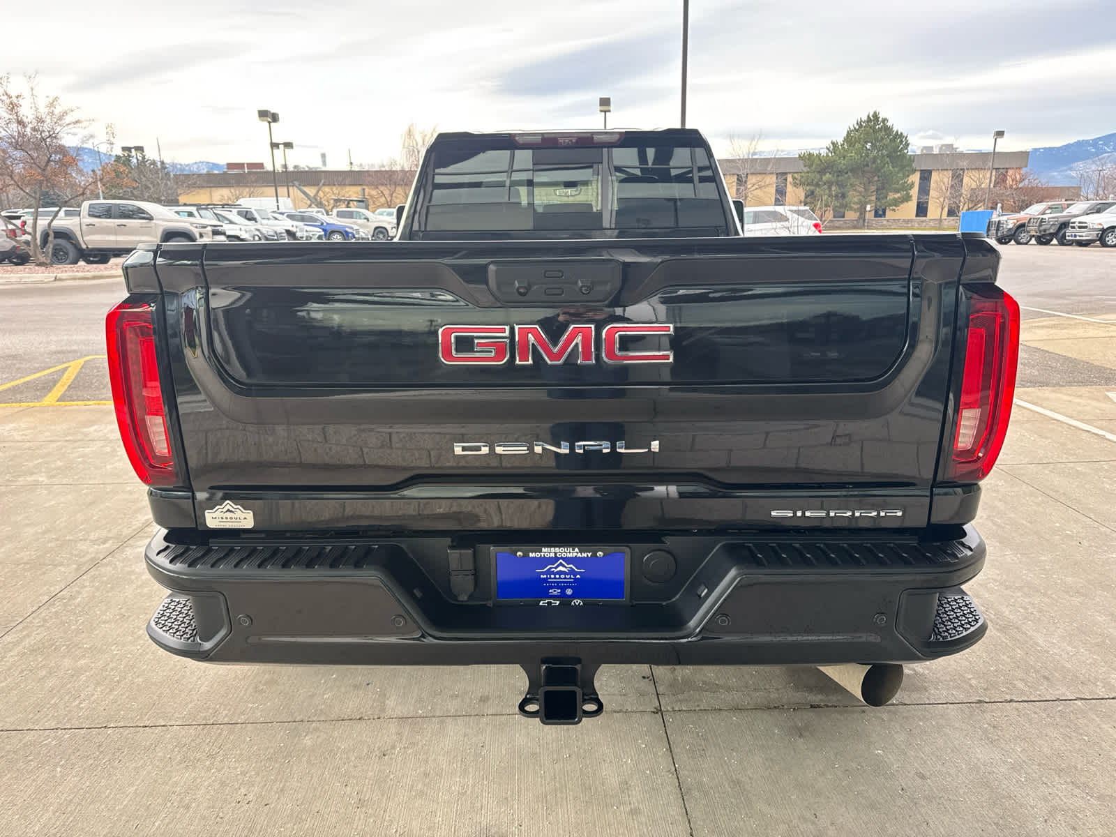 2021 GMC Sierra 3500HD Denali