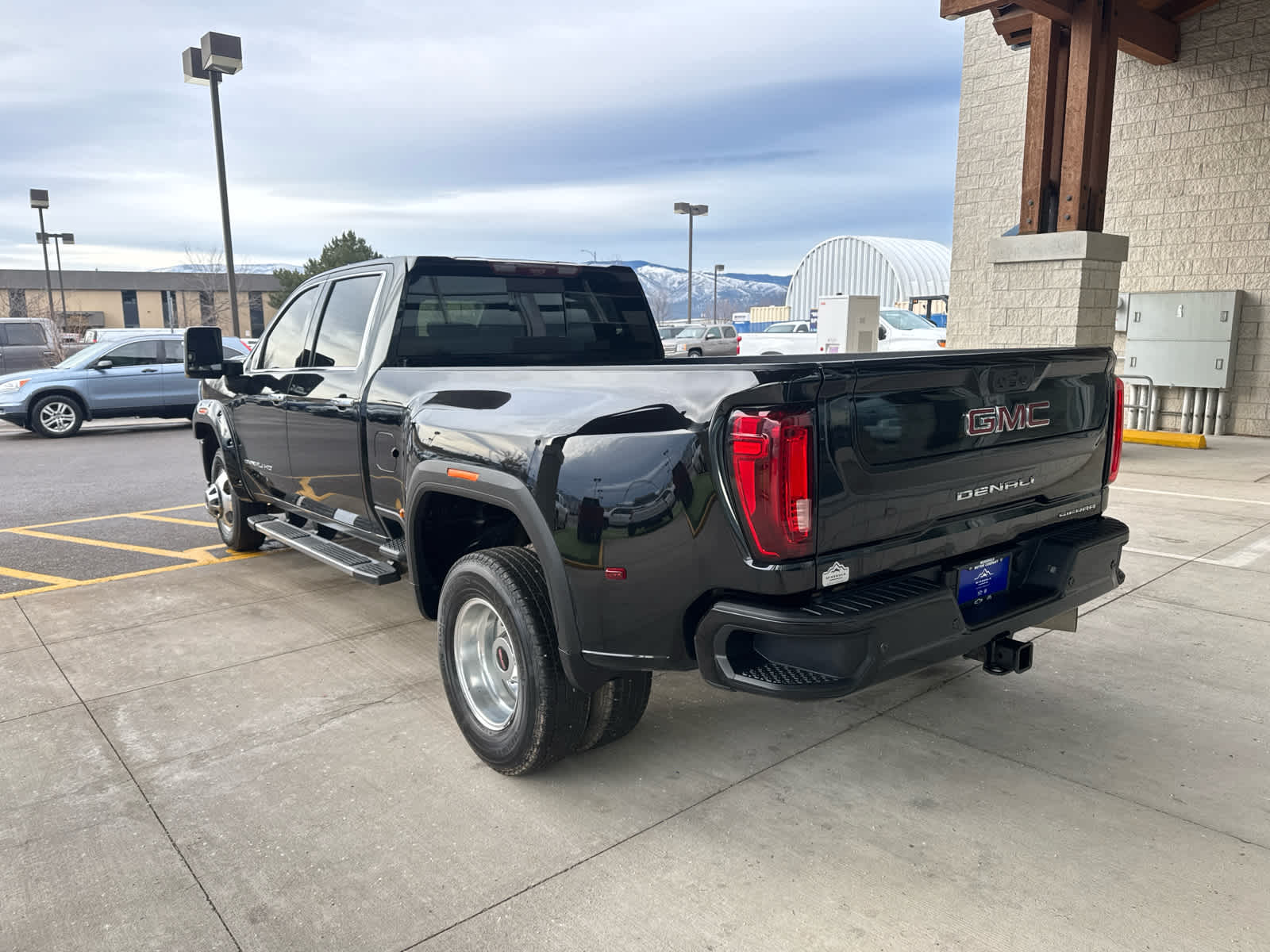 2021 GMC Sierra 3500HD Denali