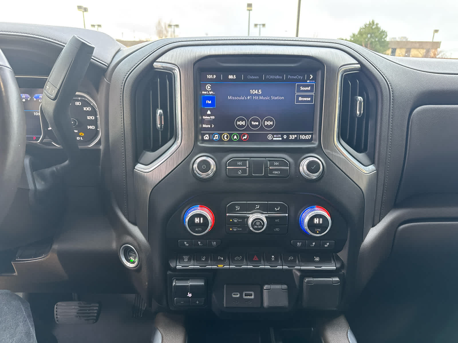 2023 GMC Sierra 3500HD Denali