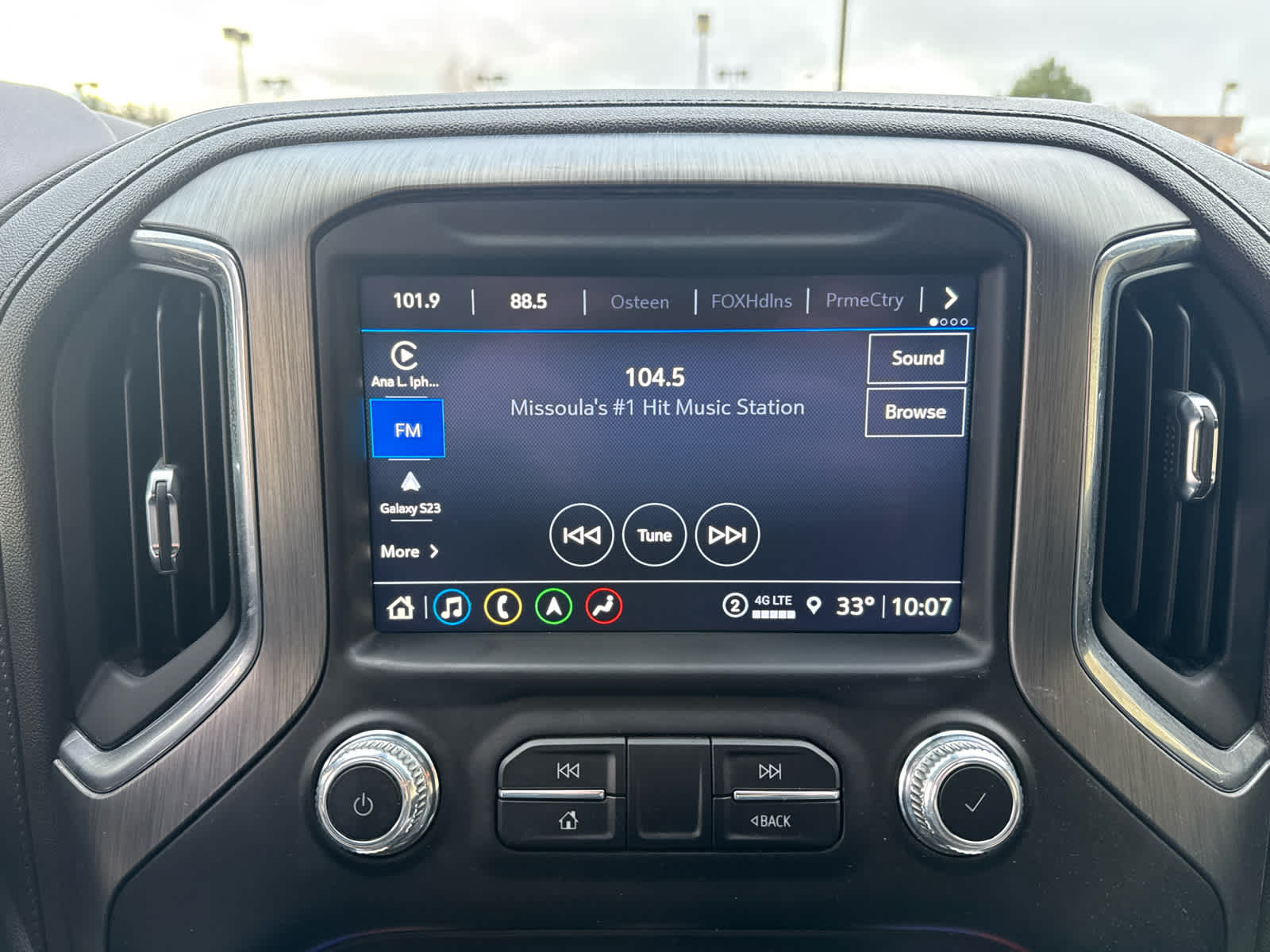 2023 GMC Sierra 3500HD Denali