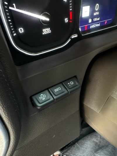 2023 GMC Sierra 3500HD Denali