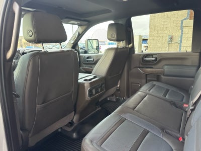 2023 GMC Sierra 3500HD Denali