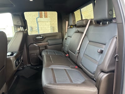 2023 GMC Sierra 3500HD Denali