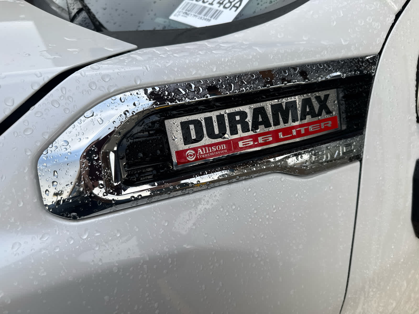 2023 GMC Sierra 3500HD Denali