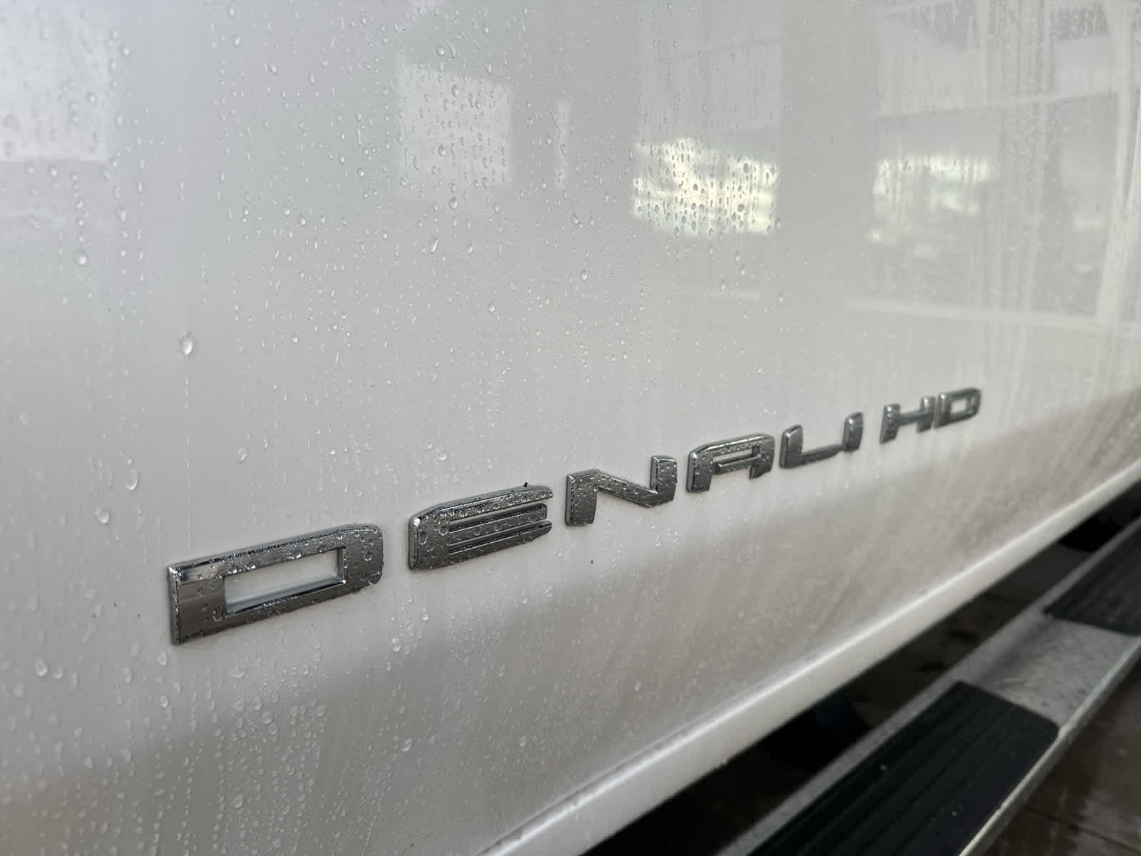 2023 GMC Sierra 3500HD Denali