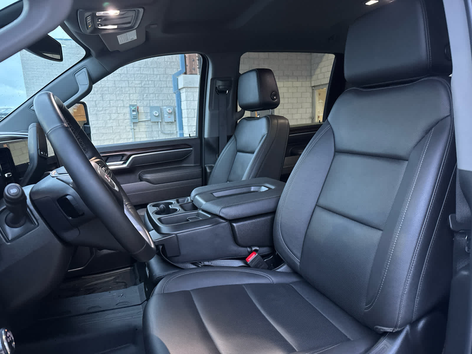 2025 GMC Sierra 3500HD SLT