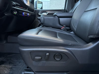 2025 GMC Sierra 3500HD SLT