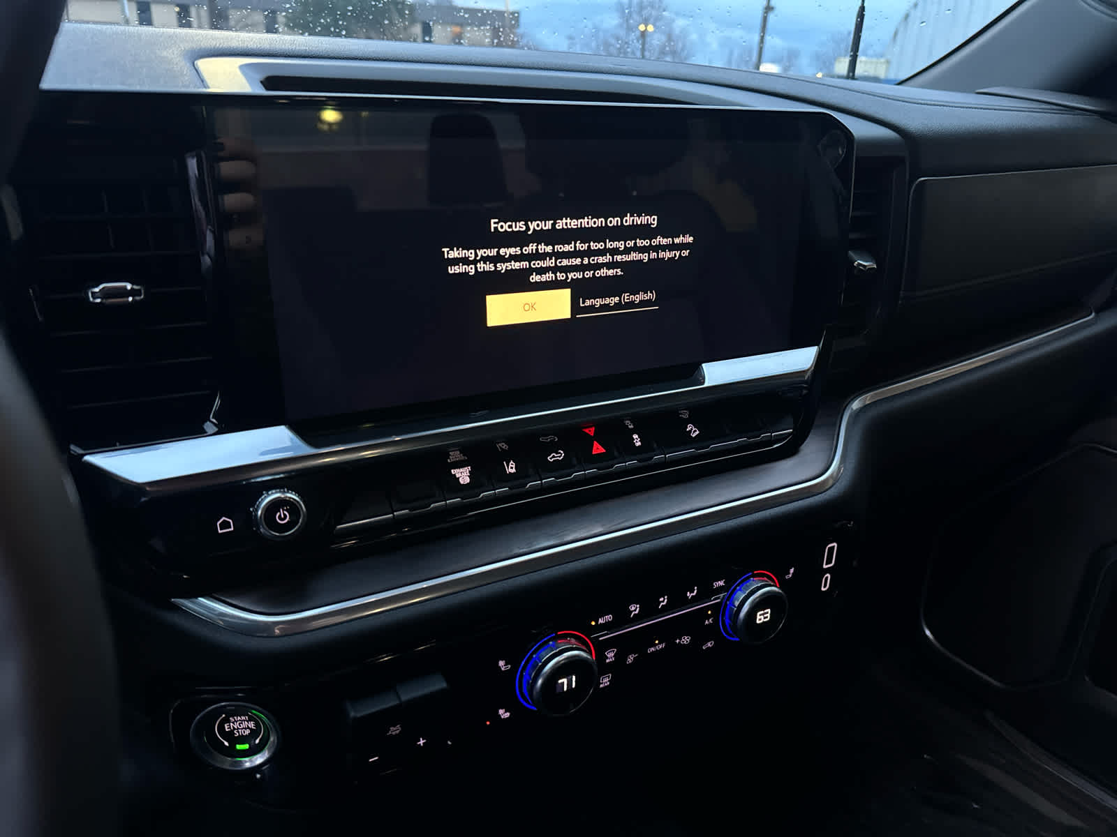 2025 GMC Sierra 3500HD SLT