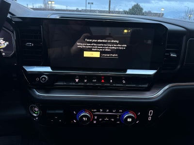 2025 GMC Sierra 3500HD SLT