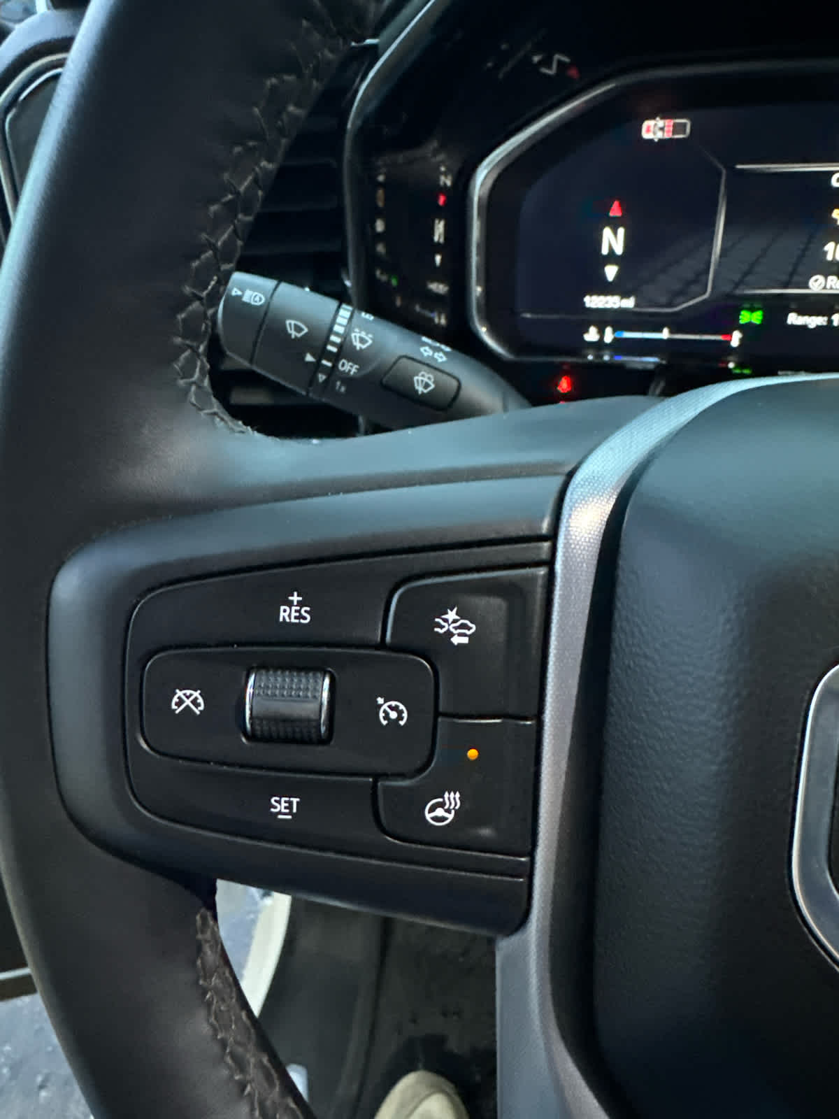 2025 GMC Sierra 3500HD SLT