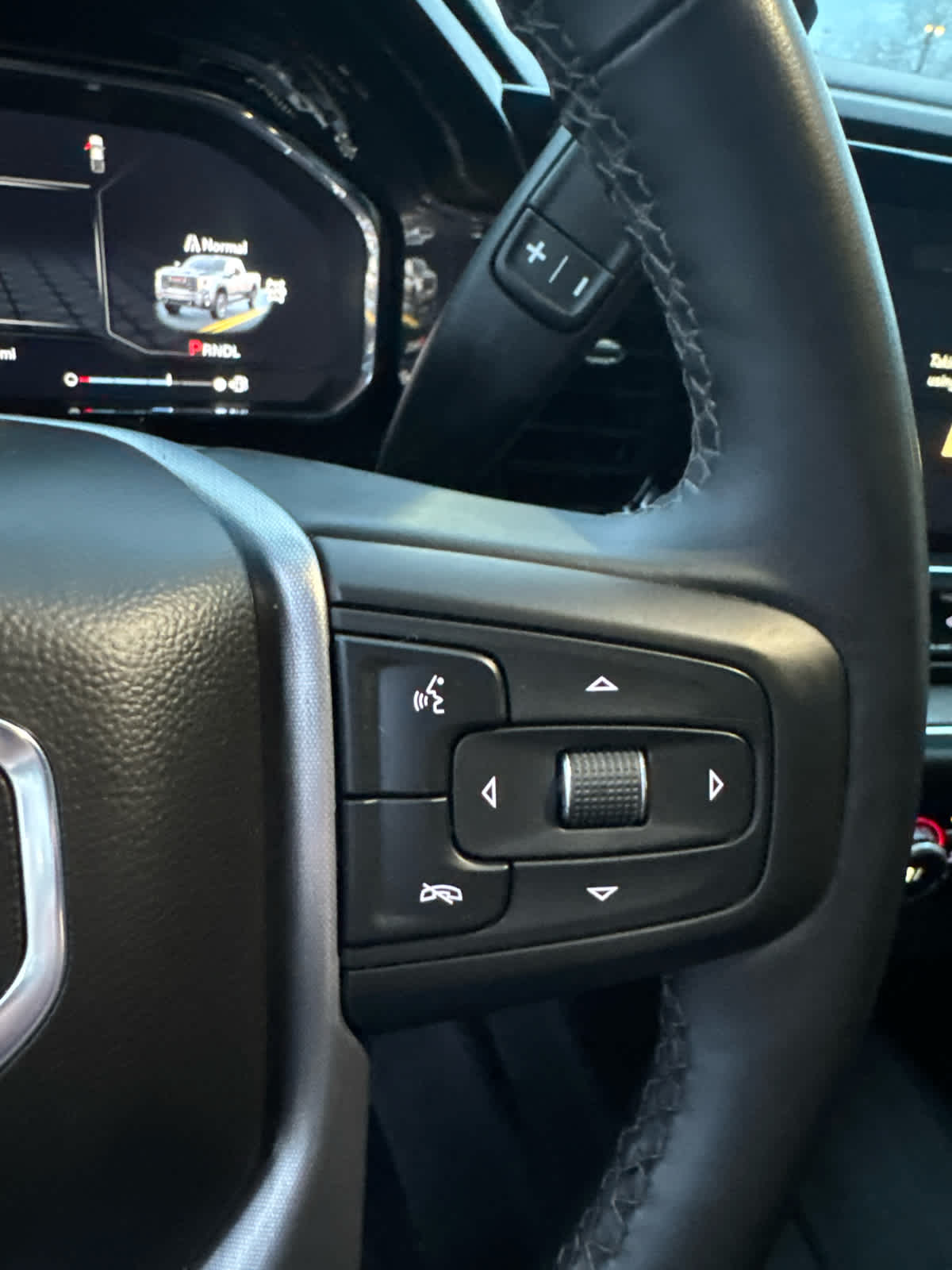 2025 GMC Sierra 3500HD SLT