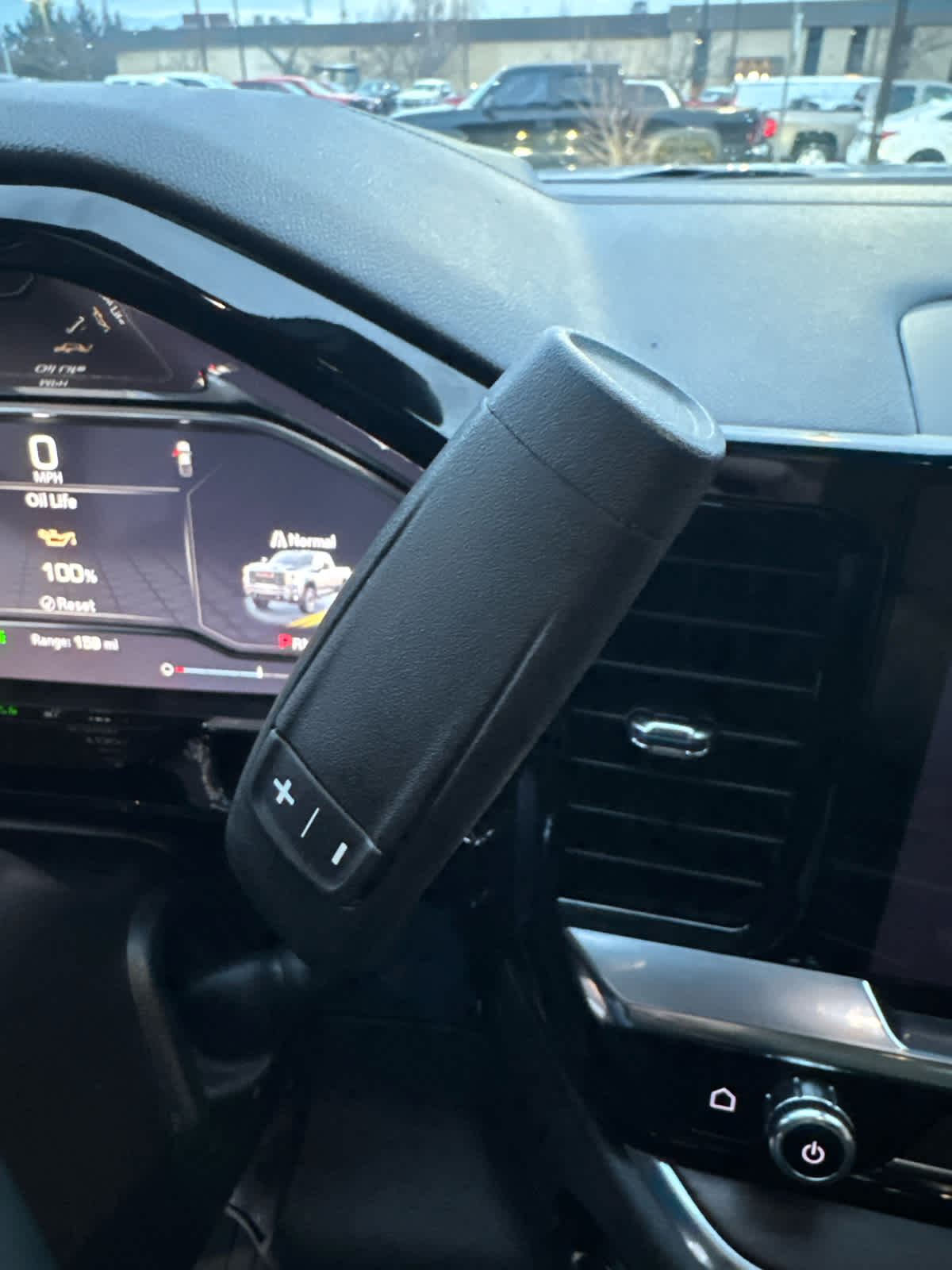 2025 GMC Sierra 3500HD SLT