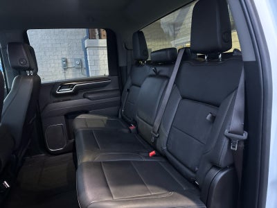 2025 GMC Sierra 3500HD SLT