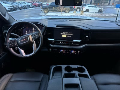 2025 GMC Sierra 3500HD SLT
