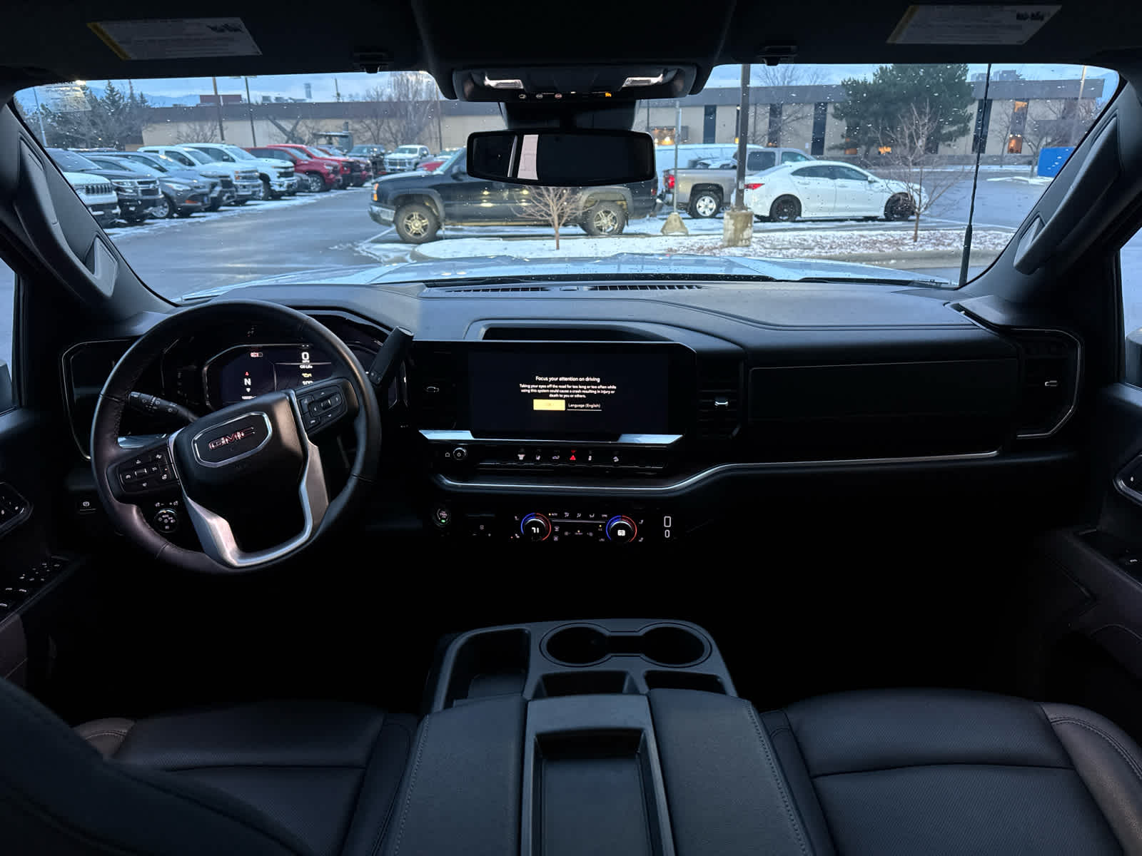 2025 GMC Sierra 3500HD SLT