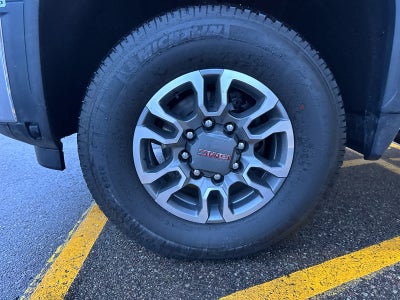 2025 GMC Sierra 3500HD SLT