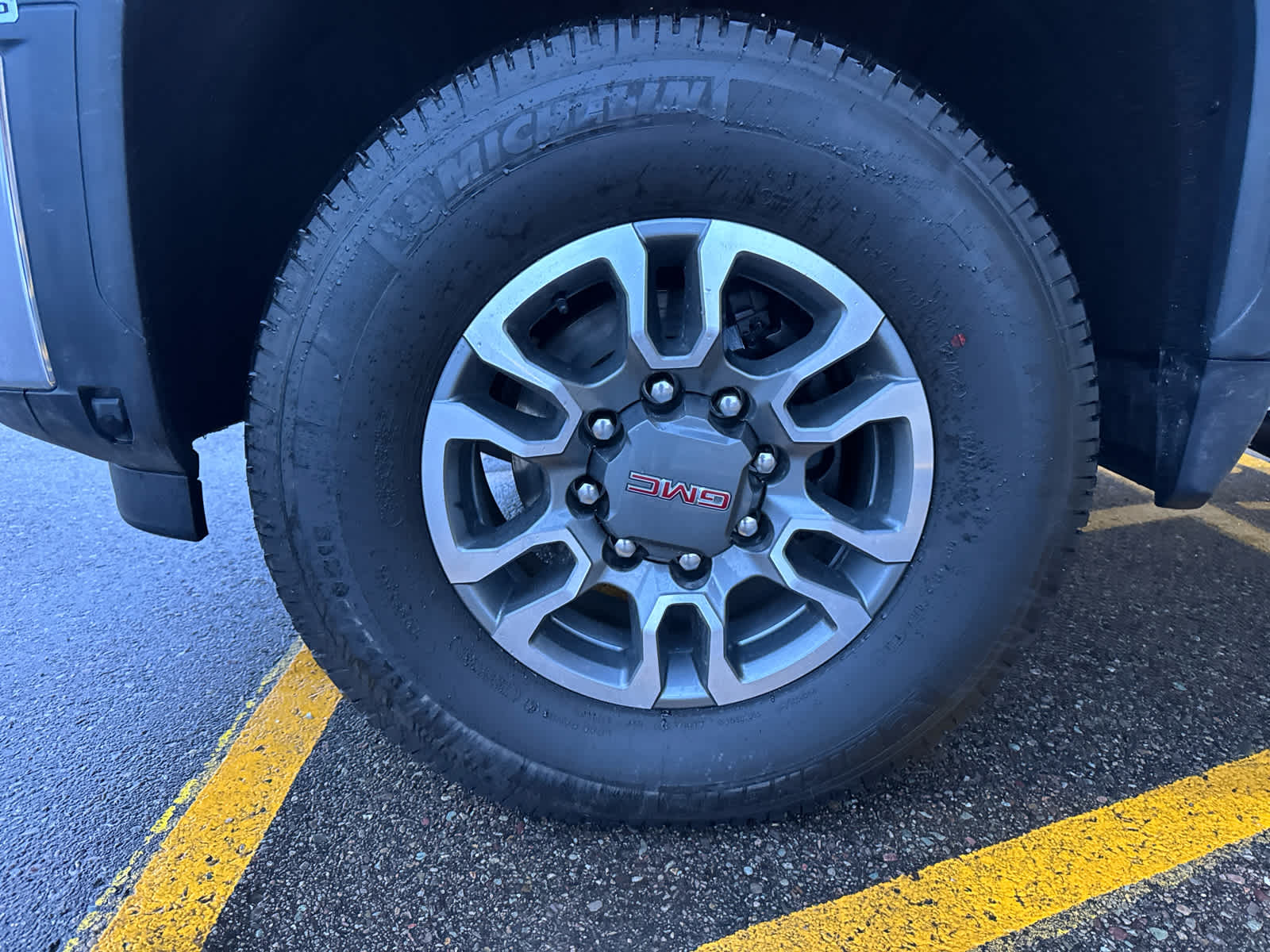 2025 GMC Sierra 3500HD SLT