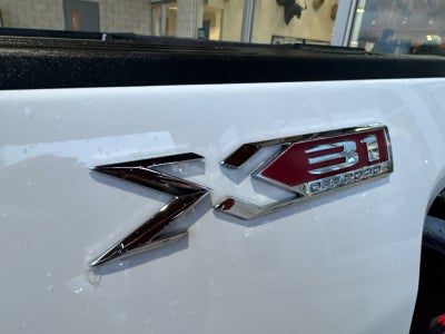 2025 GMC Sierra 3500HD SLT